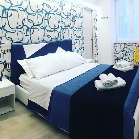 Starita Bed & Pizza Panzió Nápoly Kültér fotó