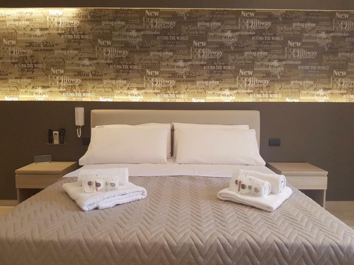 Starita Bed & Pizza Panzió Nápoly Kültér fotó