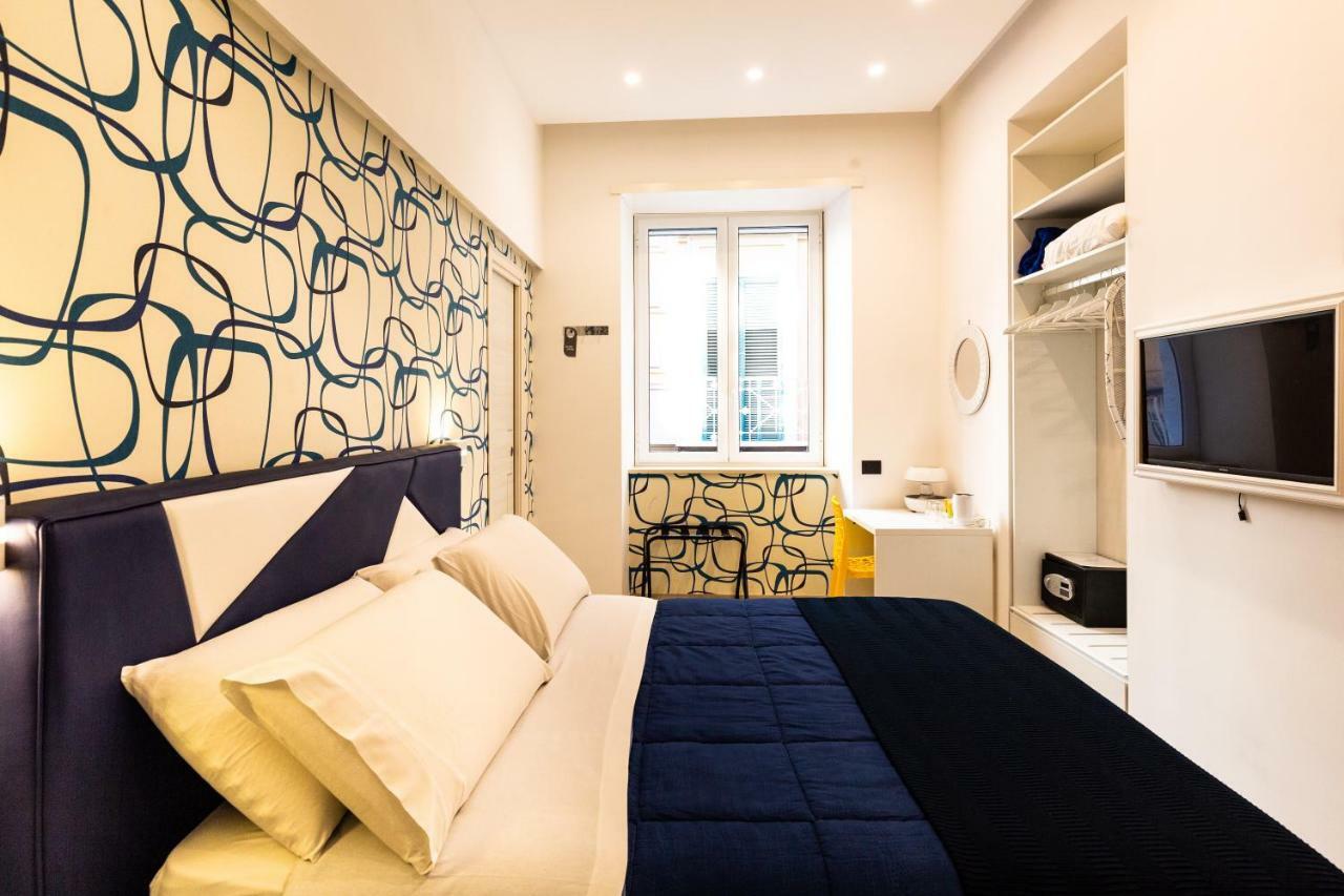Starita Bed & Pizza Panzió Nápoly Kültér fotó
