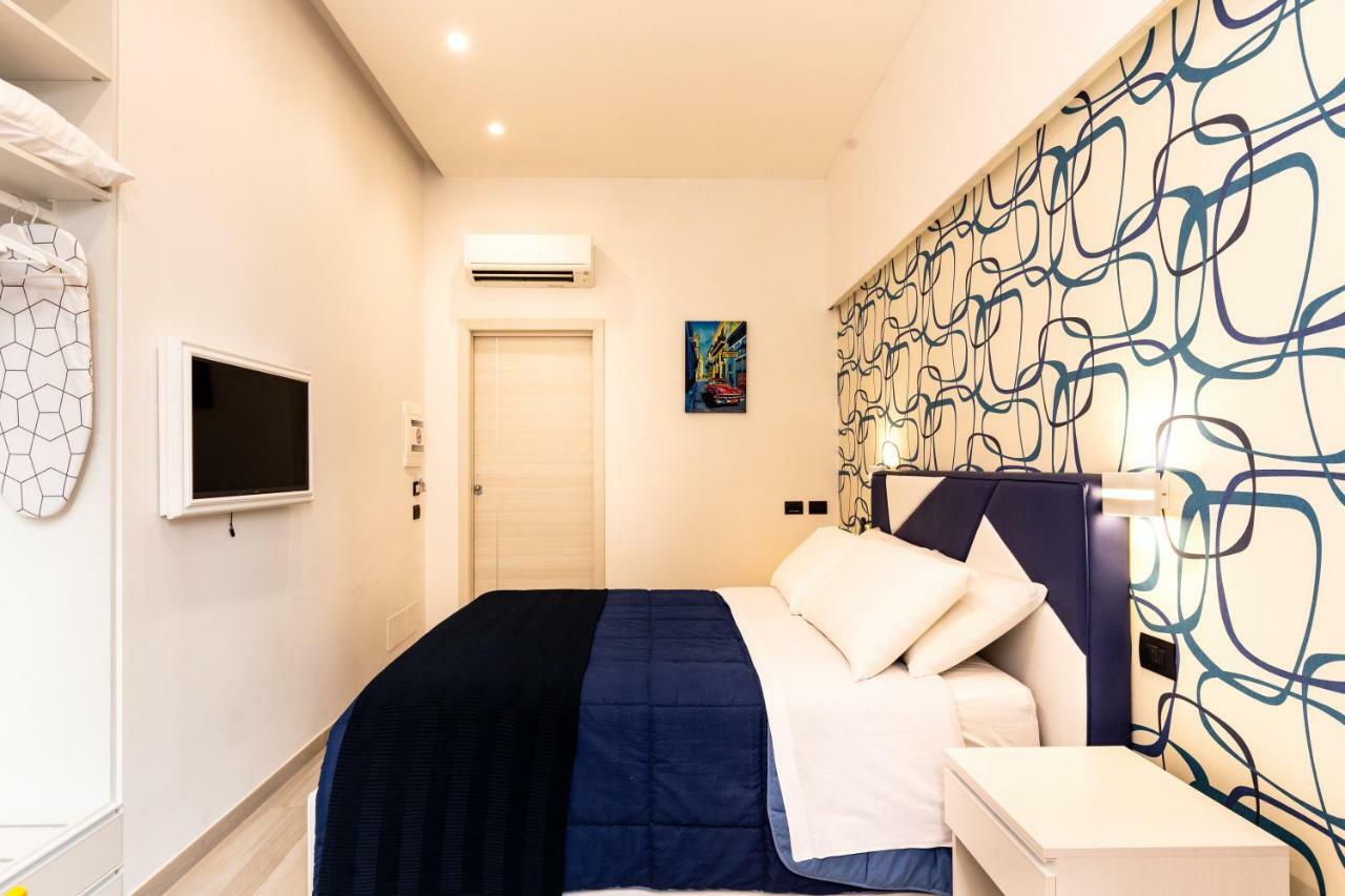 Starita Bed & Pizza Panzió Nápoly Kültér fotó